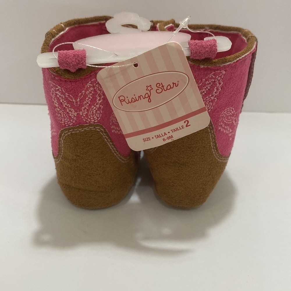 RISING STAR 🚨NEW🚨✨BABY BOOTS ✨ - Picture 3 of 8